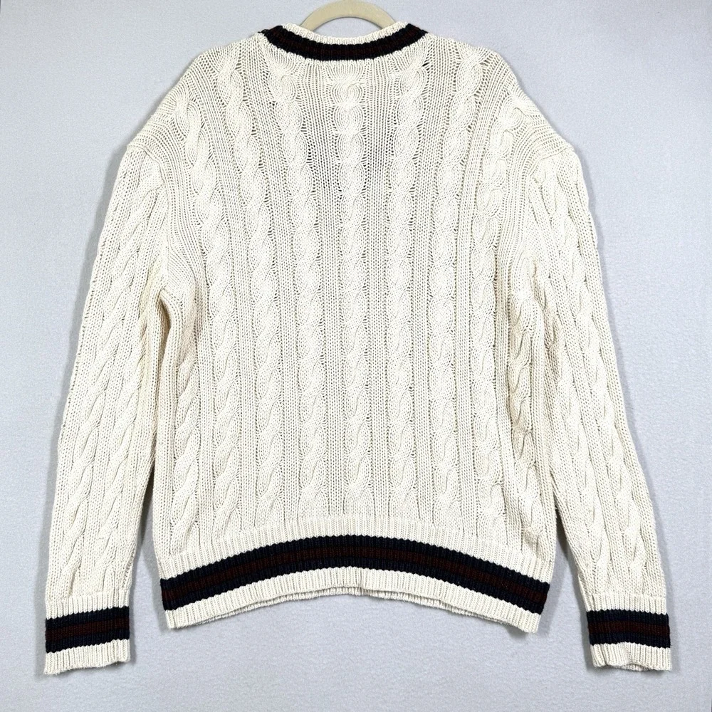 Polo Ralph Lauren brand tag